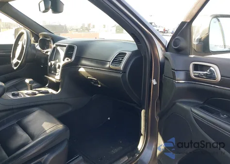 2014 Jeep Grand Cherokee Limited from USA, damaged, VIN 1C4RJFBG0EC541833